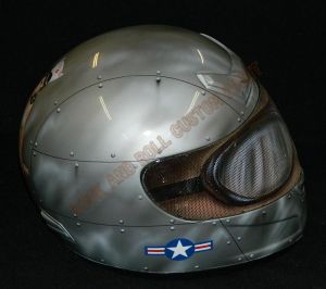 Helmet Custom Paint 2426